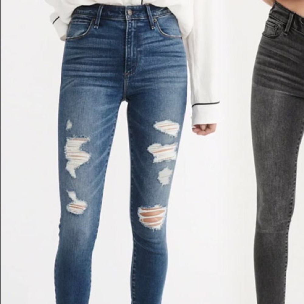 Abercrombie Jeans 👖